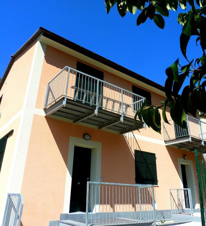 Ferienwohnung Al Molino Delle Ghiare Levanto Exterior foto